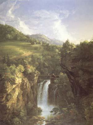 Thomas Cole Genesee Scenery (mk13)